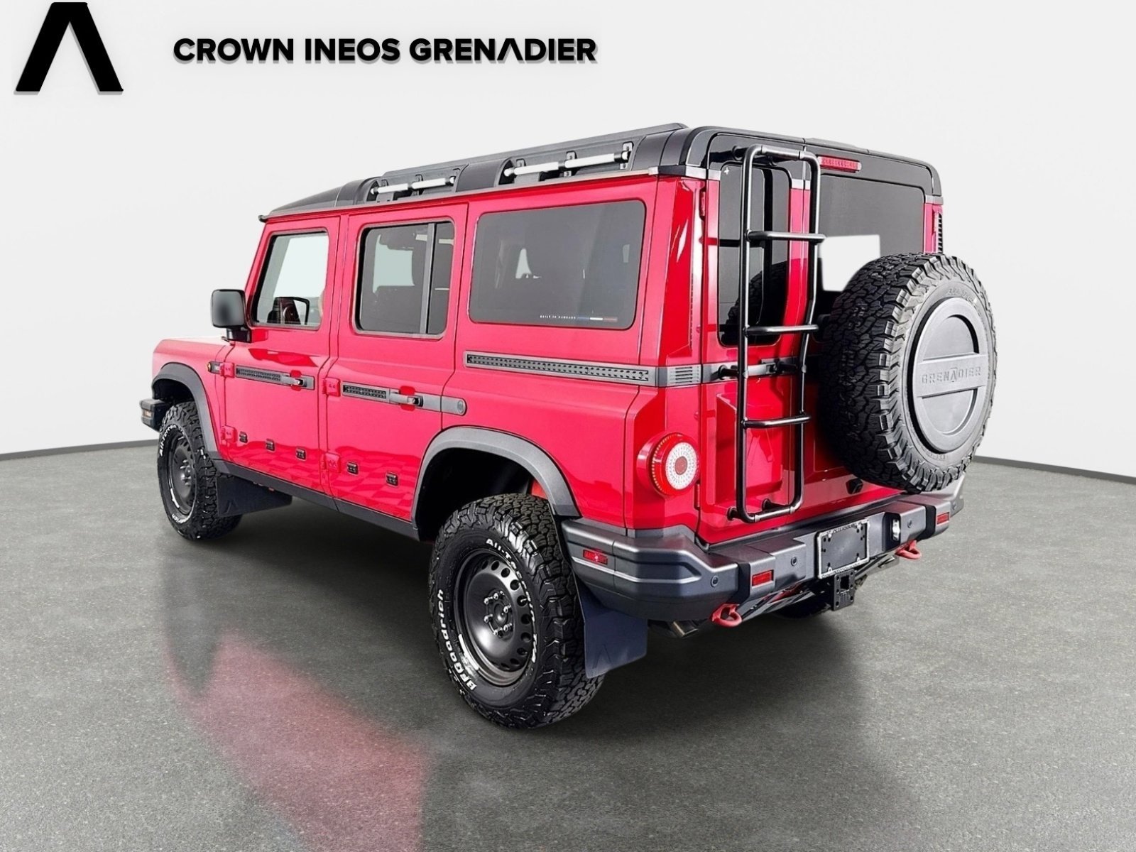 Used 2025 Devil Red INEOS Trialmaster Edition image 7