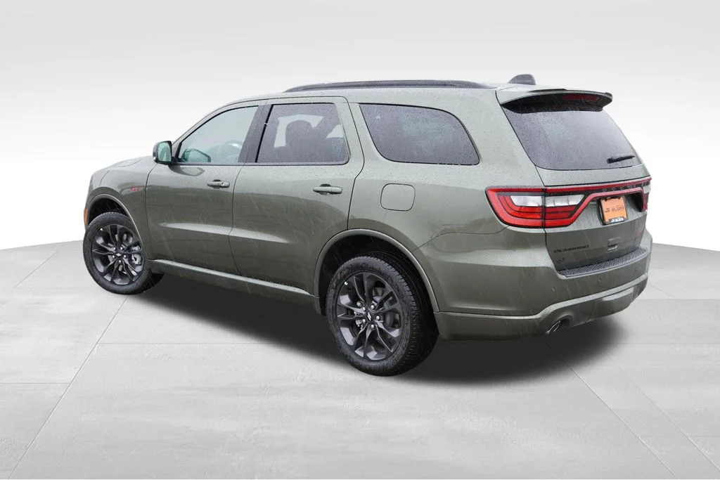 New 2026 Green Machine Exterior Paint Dodge GT Plus image 5
