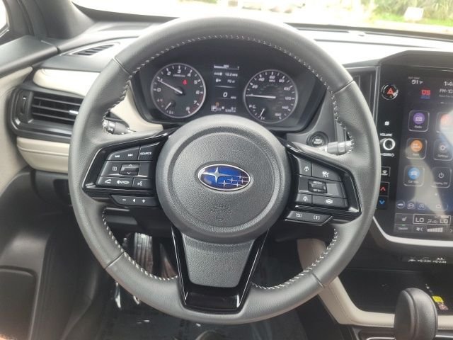 Certified Used 2026 Blue Subaru Premium image 22
