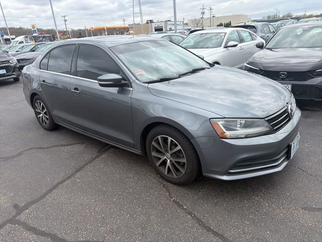2017 Volkswagen Jetta SE