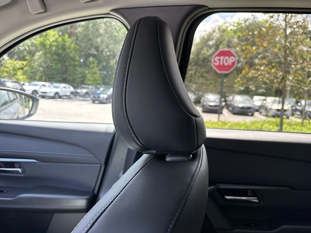 New 2026 Machine Gray Metallic Mazda 2.5 S Select AWD image 16