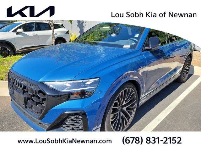 2024 Audi SQ8 Premium Plus's photo