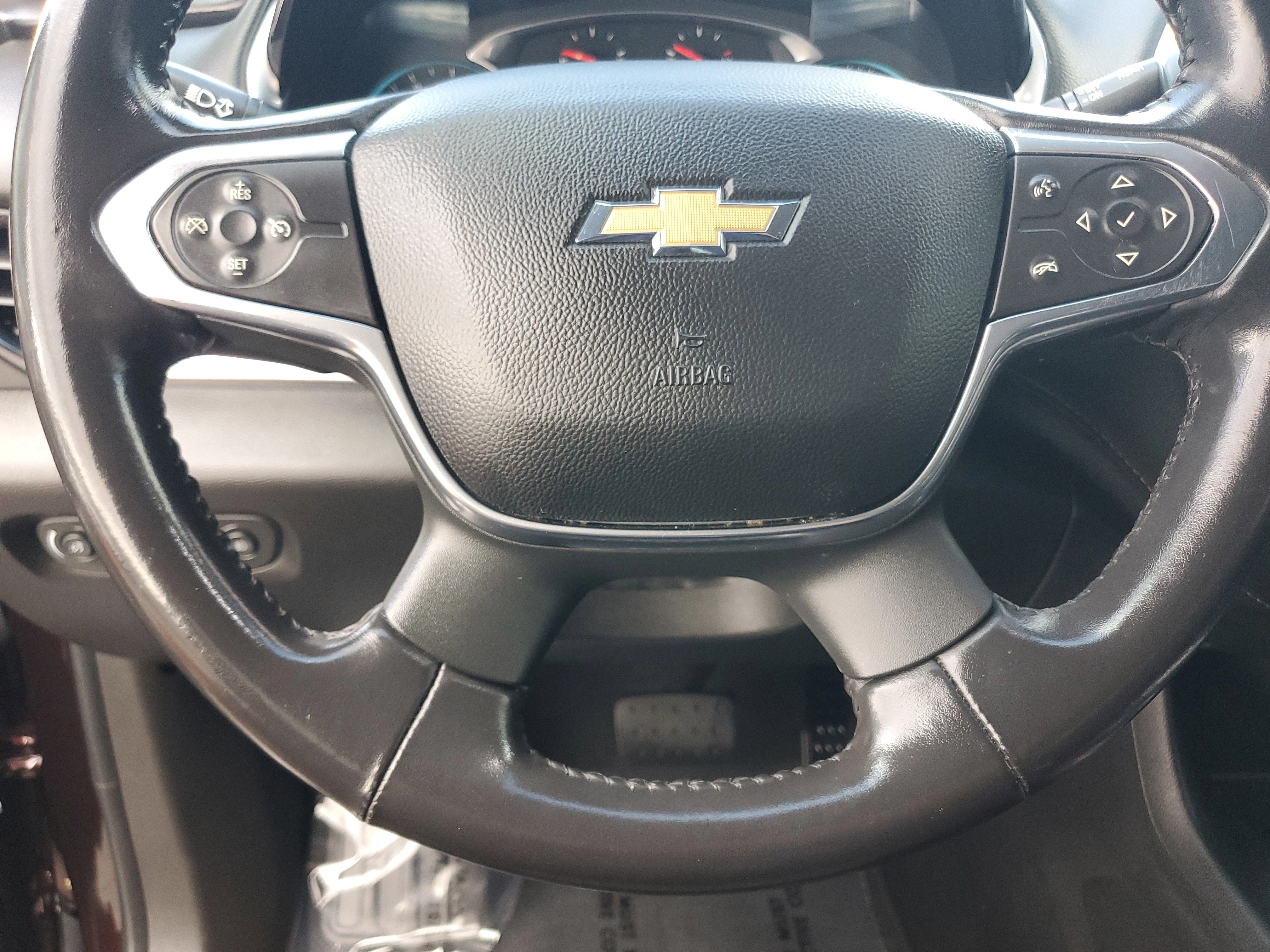 Certified Used 2020 Red Chevrolet LT image 24