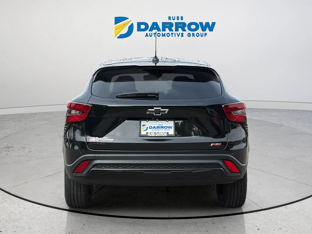 Used 2024 Black Chevrolet 1RS image 4