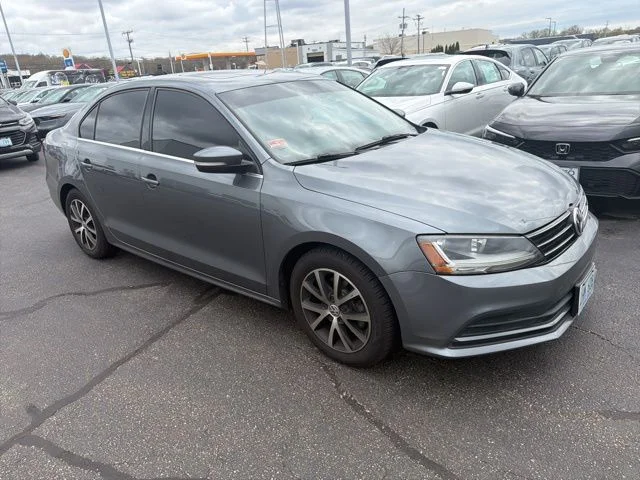 2017 Volkswagen Jetta 1.4T SE Auto's photo