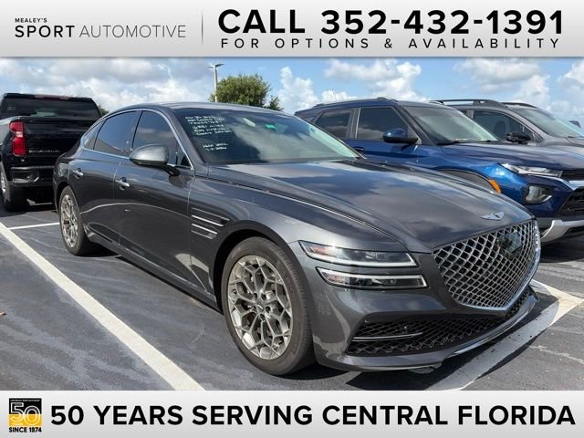 2021 Genesis G80 2.5 RWD's photo