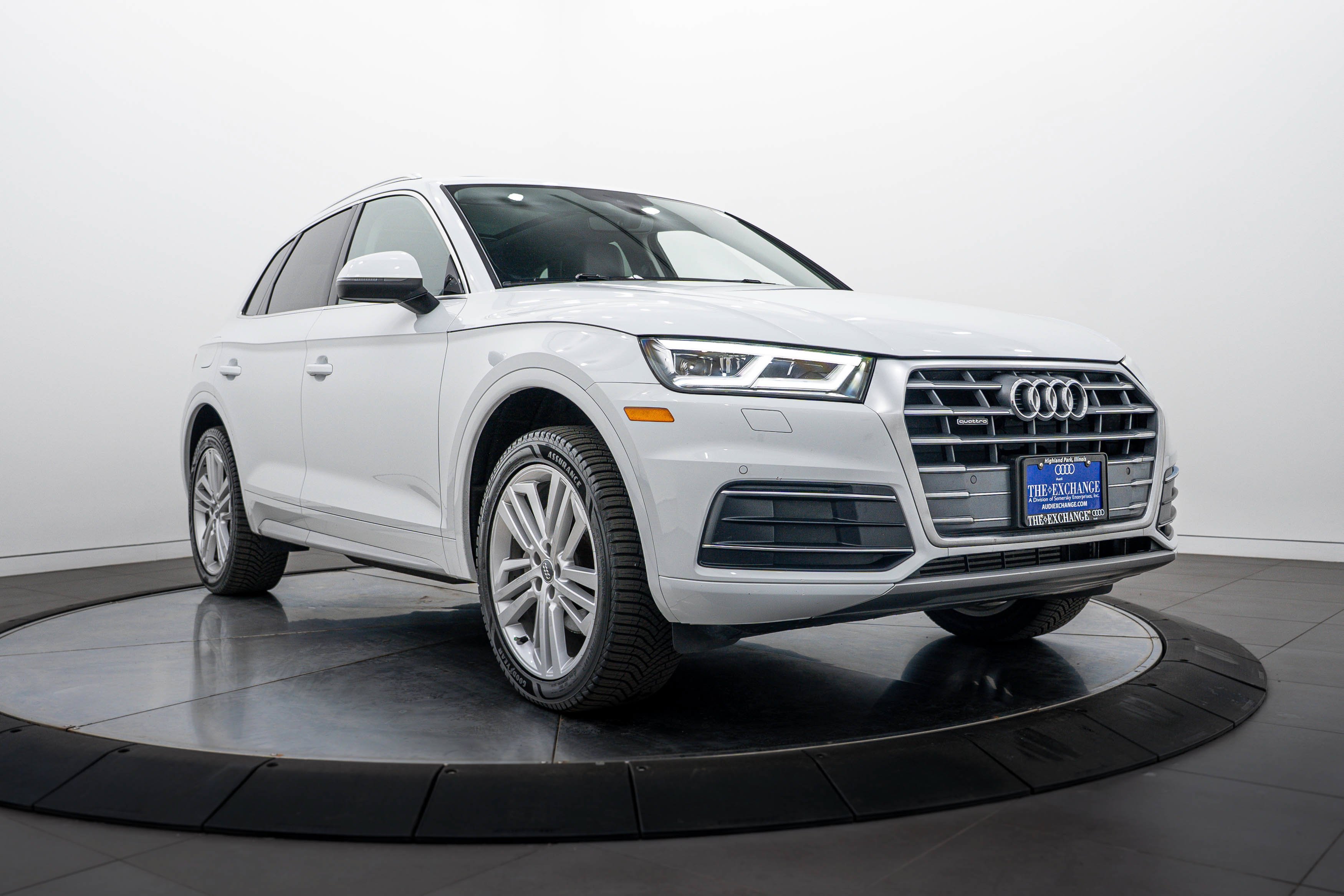 2019 Audi Q5 Premium Plus
