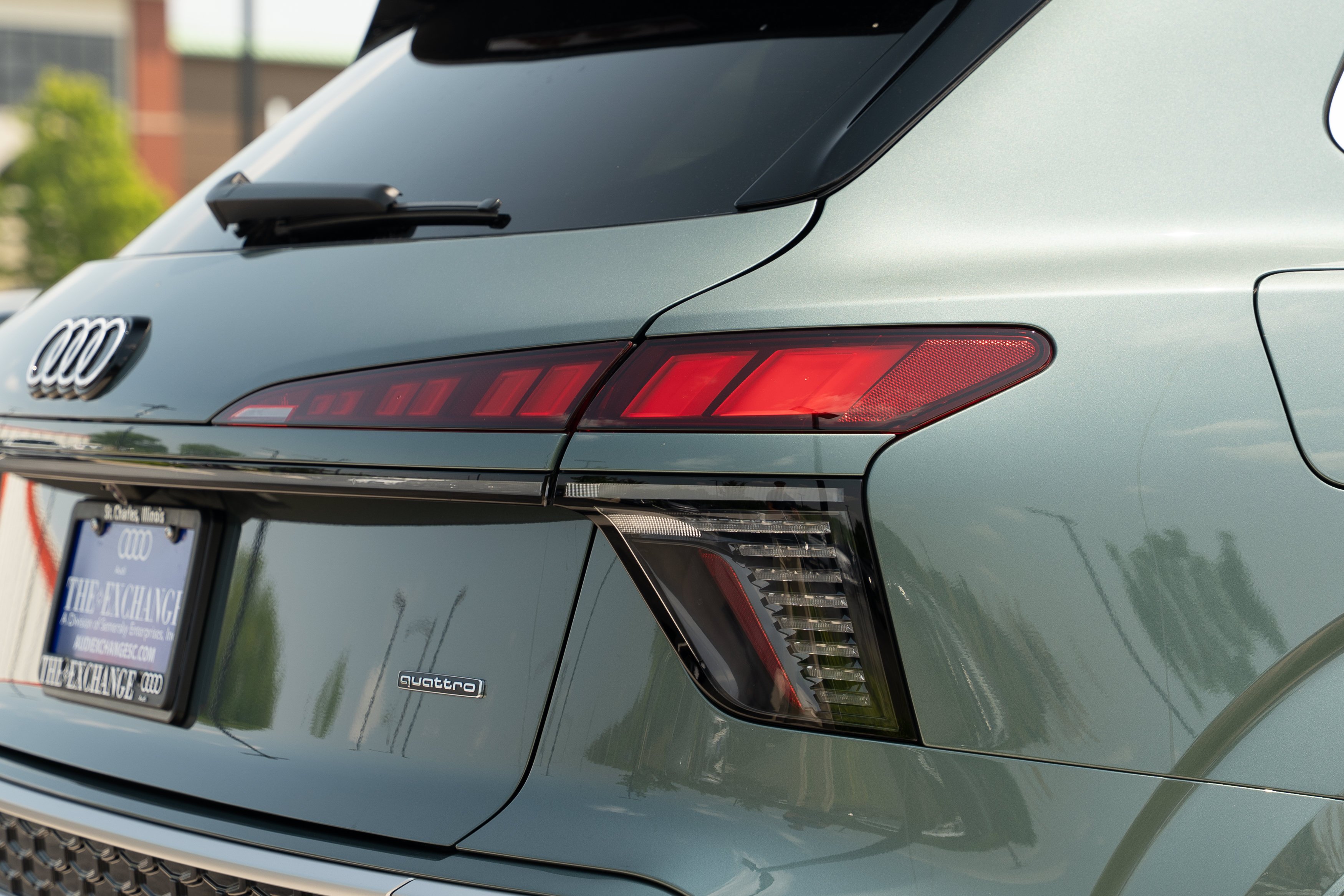 New 2026 Sage Audi S line image 28