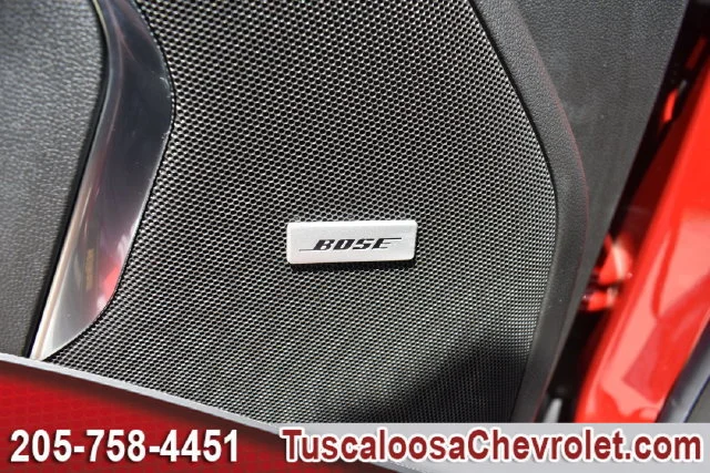 New 2026 Radiant Red Tintcoat Chevrolet RST image 18