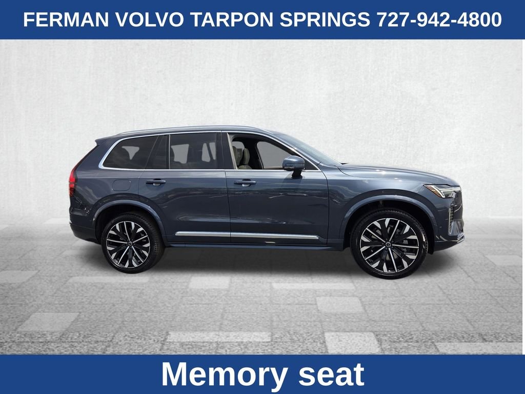 New 2026 Denim Blue Volvo Plus image 12