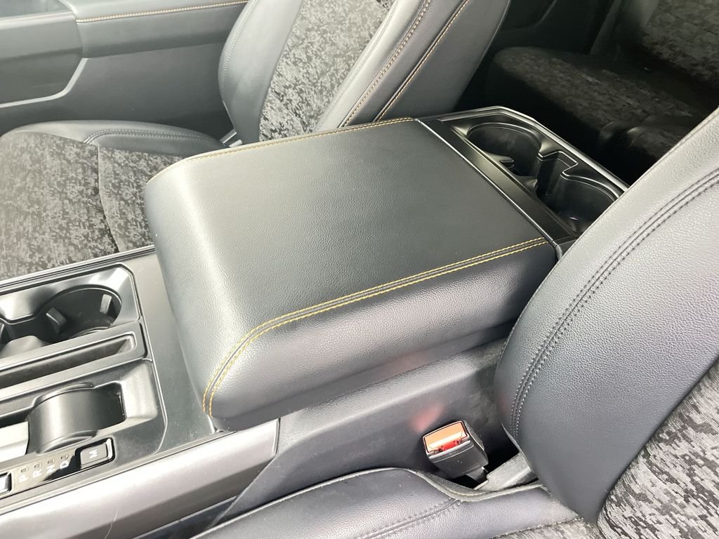 Used 2025 White Ford Tremor image 17