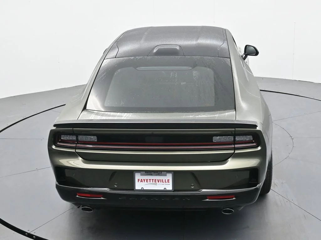 New 2026 Green Machine Exterior Paint Dodge Scat Pack image 26
