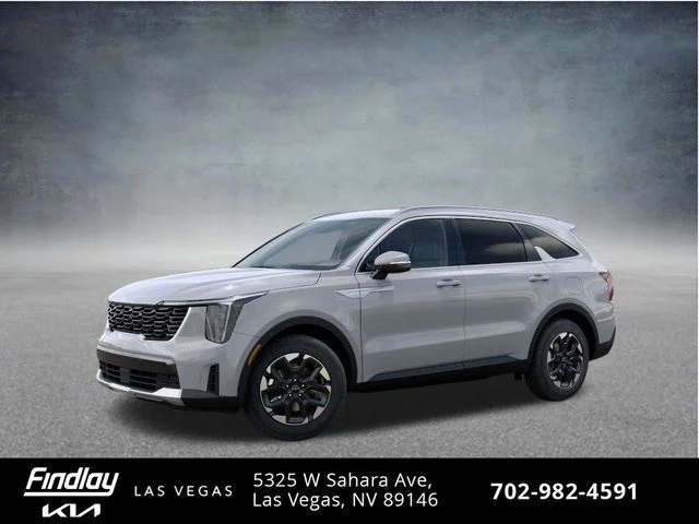 New 2026 Gray Kia S image 3