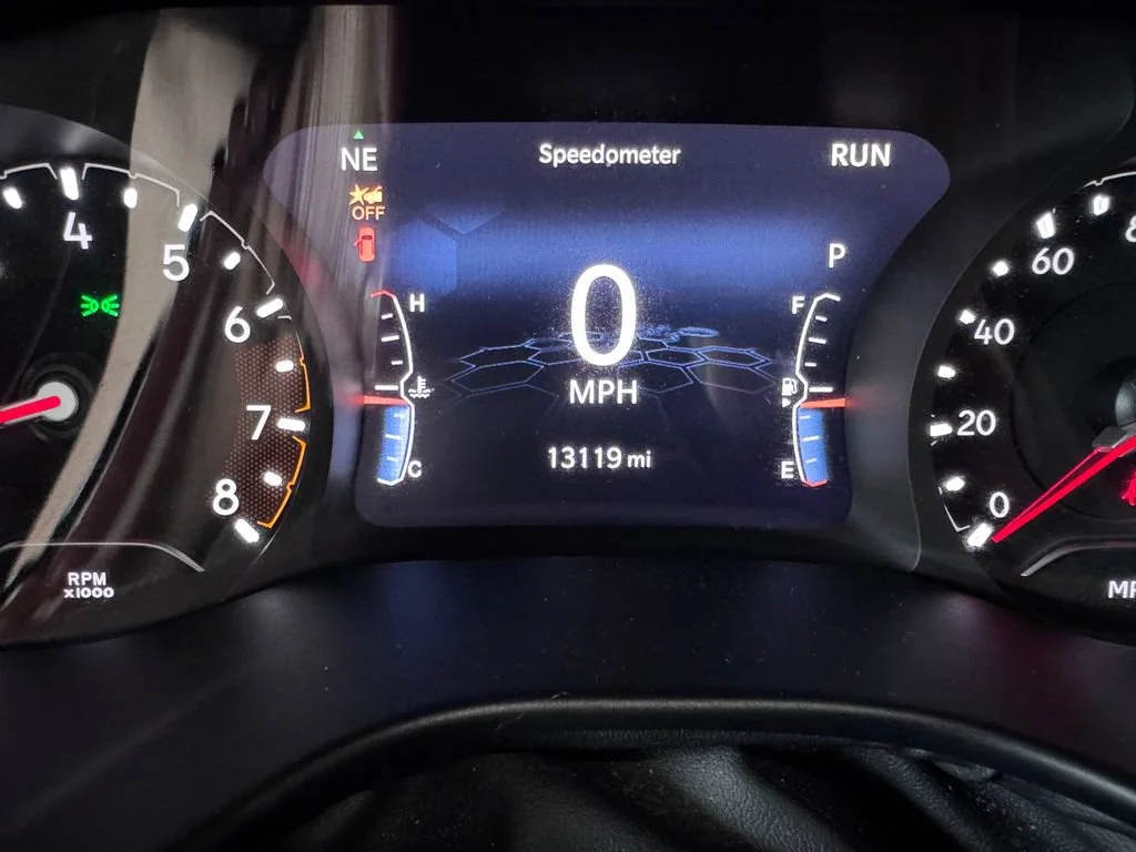 2022 Jeep Compass Latitude Lux - Photo 16