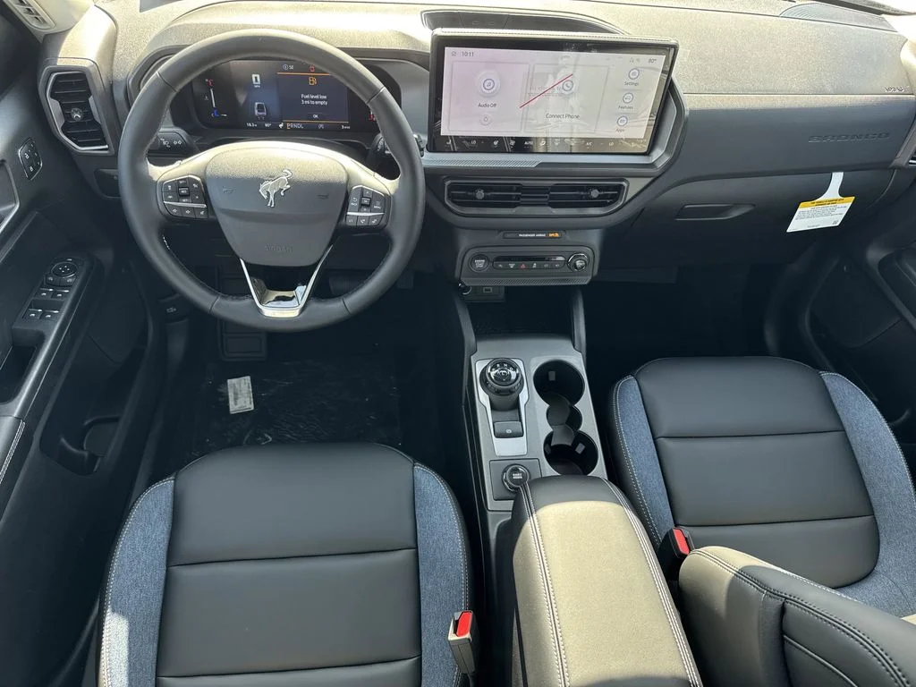 New 2026 White Ford Outer Banks image 22