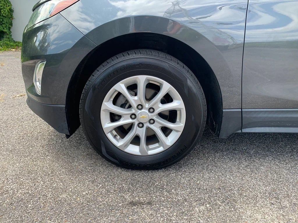 Used 2019 Gray Chevrolet LT image 33