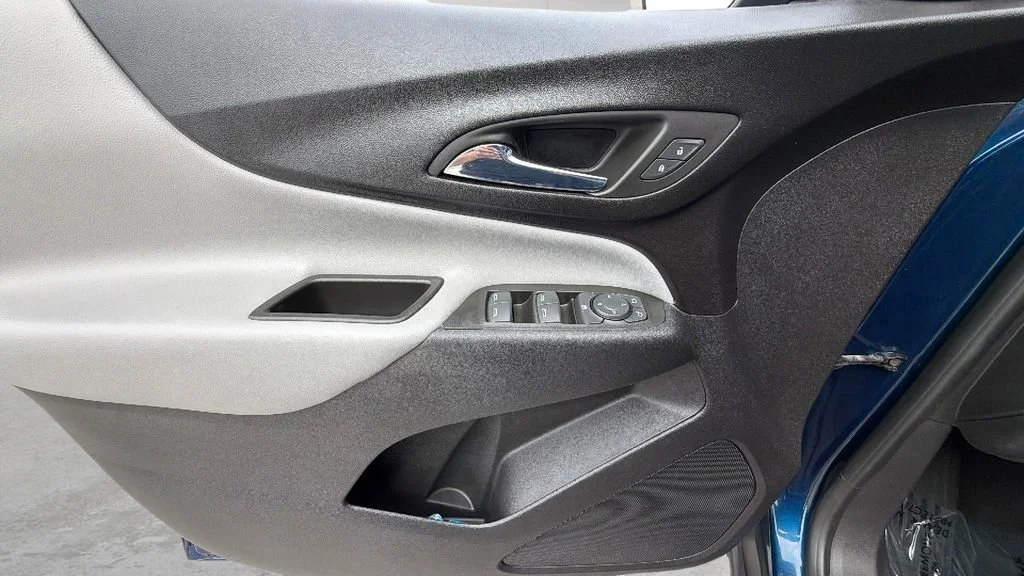 Used 2022 Blue Glow Metallic Chevrolet LS image 24