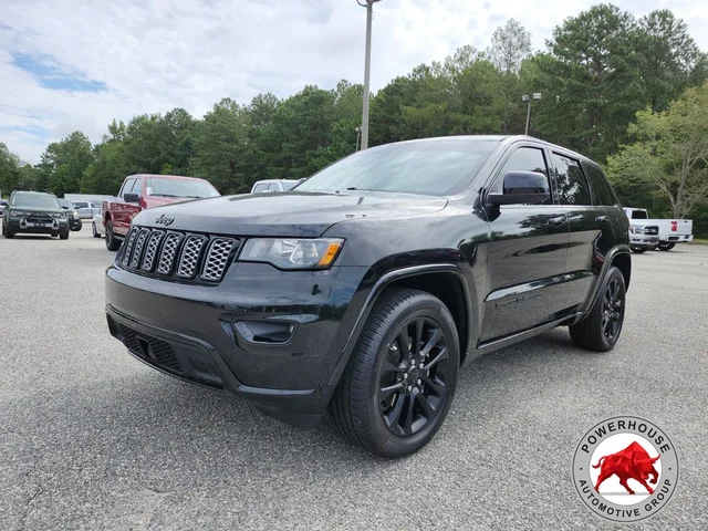 2020 Jeep Grand Cherokee Altitude