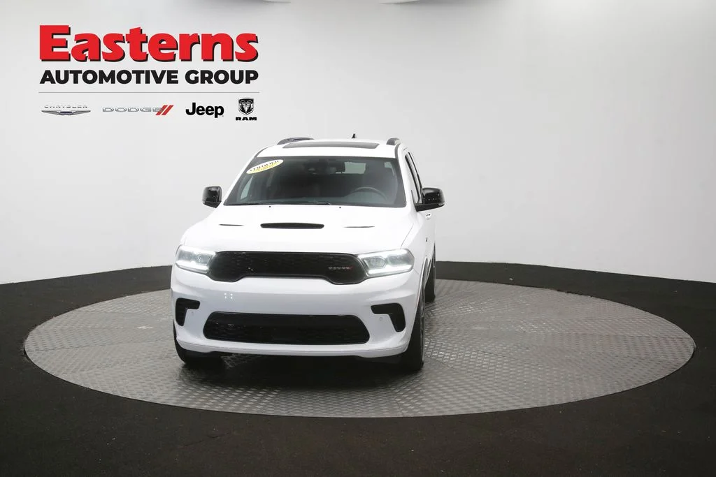 Used 2024 White Dodge R/T Plus image 57