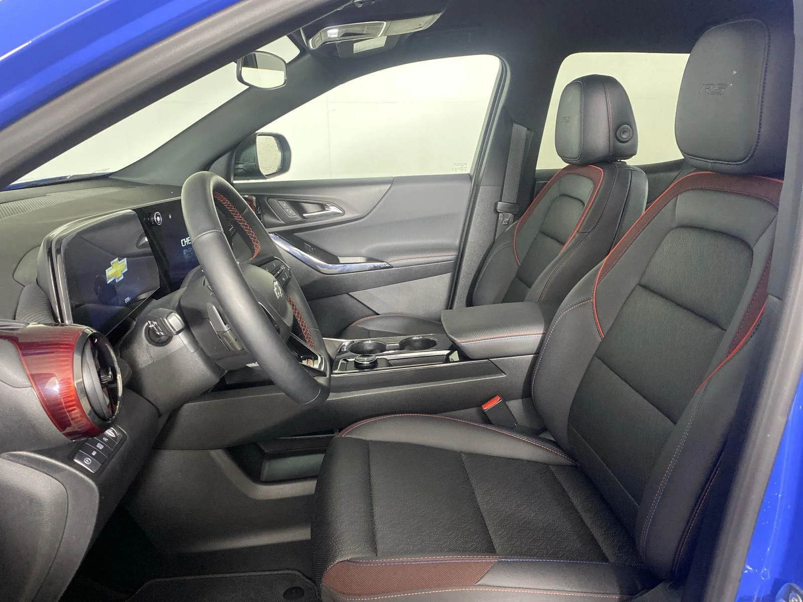 New 2026 Reef Blue Metallic Chevrolet RS image 10