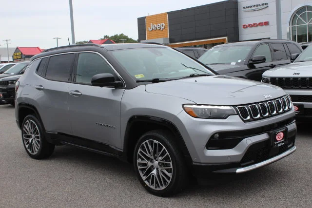 2023 Jeep Compass Limited