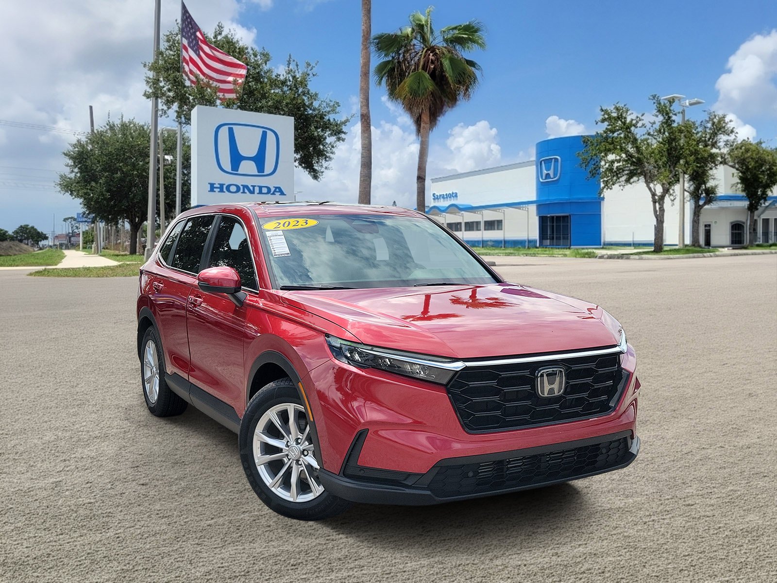 2023 Honda CR-V