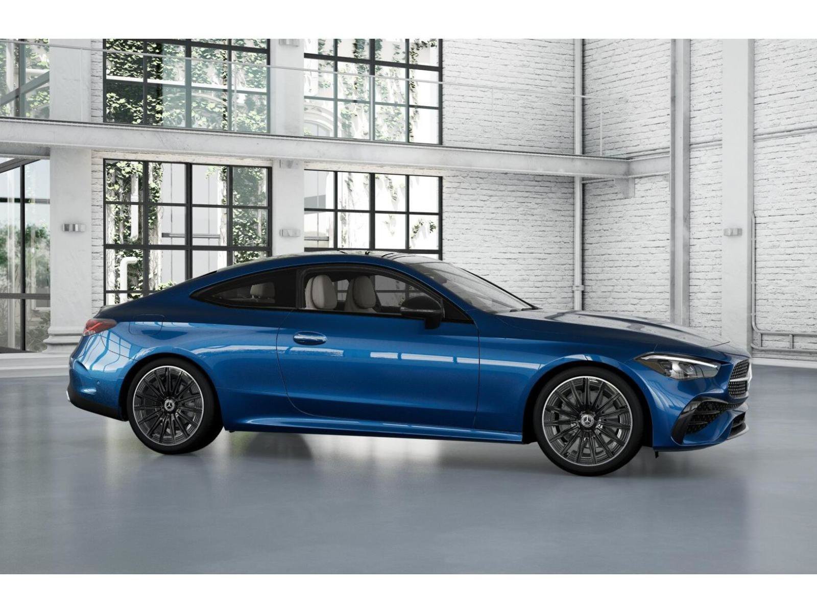 New 2026 Starling Blue Metallic Mercedes-Benz CLE 300 image 14