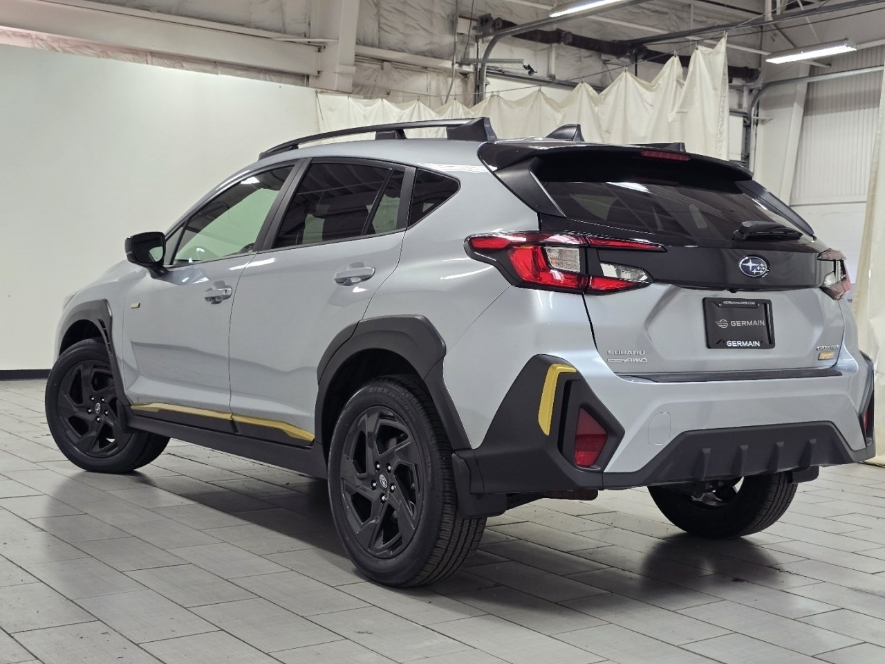 2024 Subaru Crosstrek Sport - Photo 14