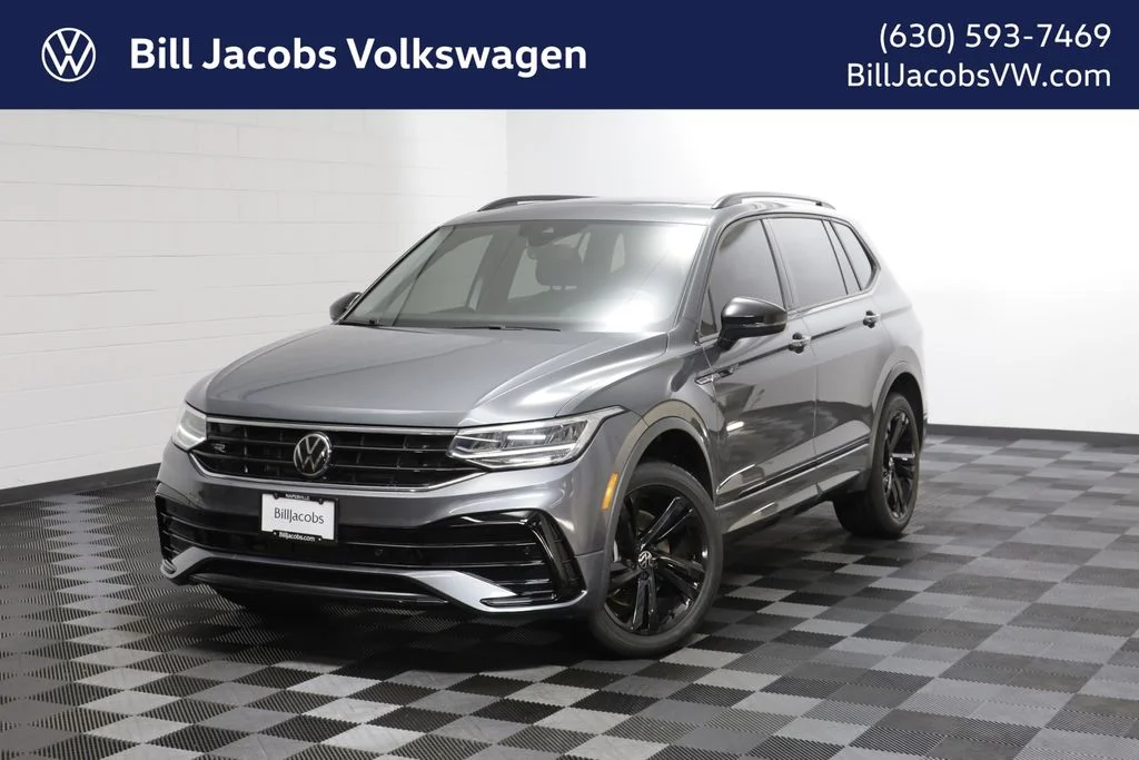 2024 Volkswagen Tiguan