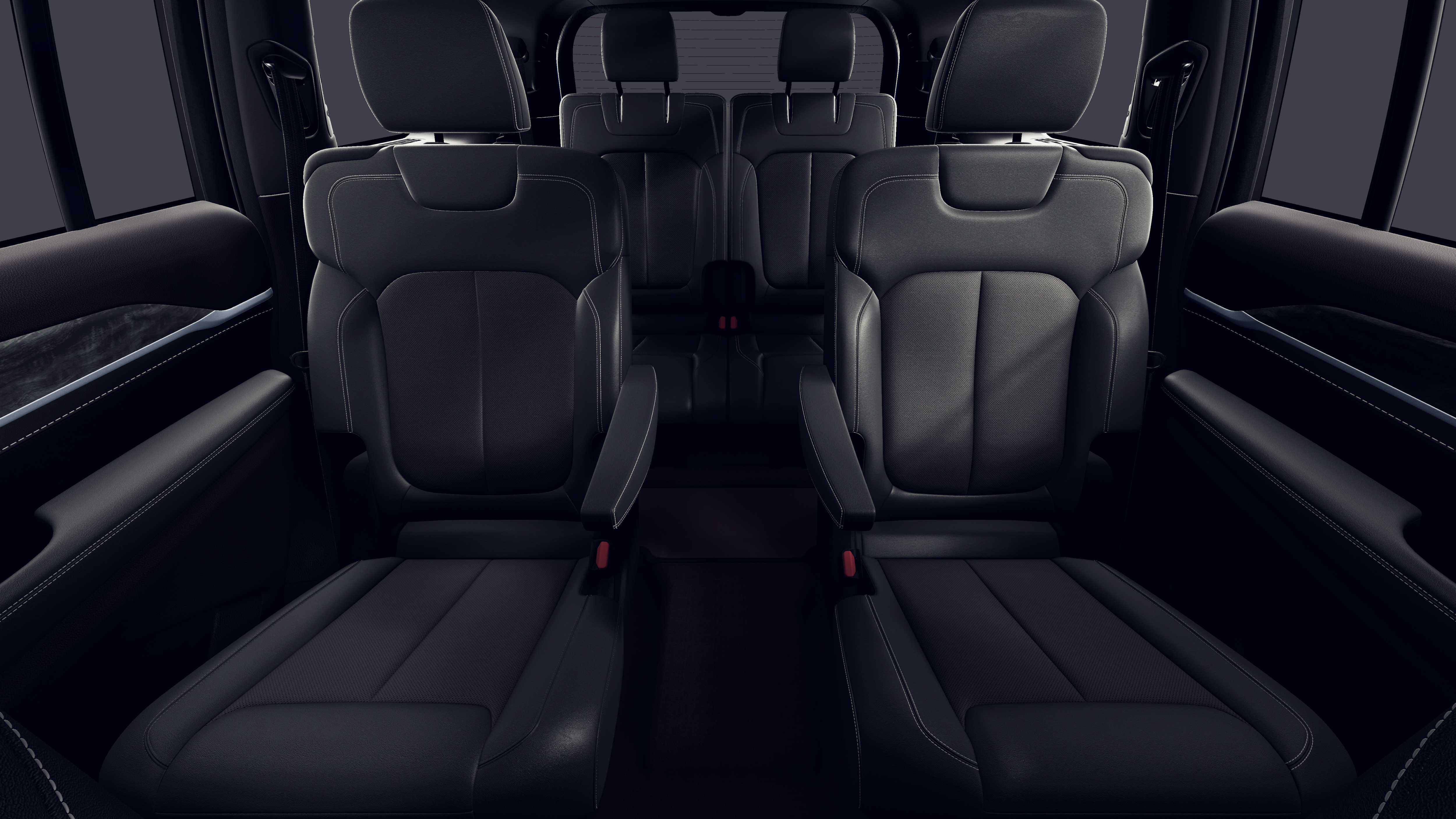 New 2026 Fathom Blue Pearl-Coat Exterior Paint Jeep Limited image 15
