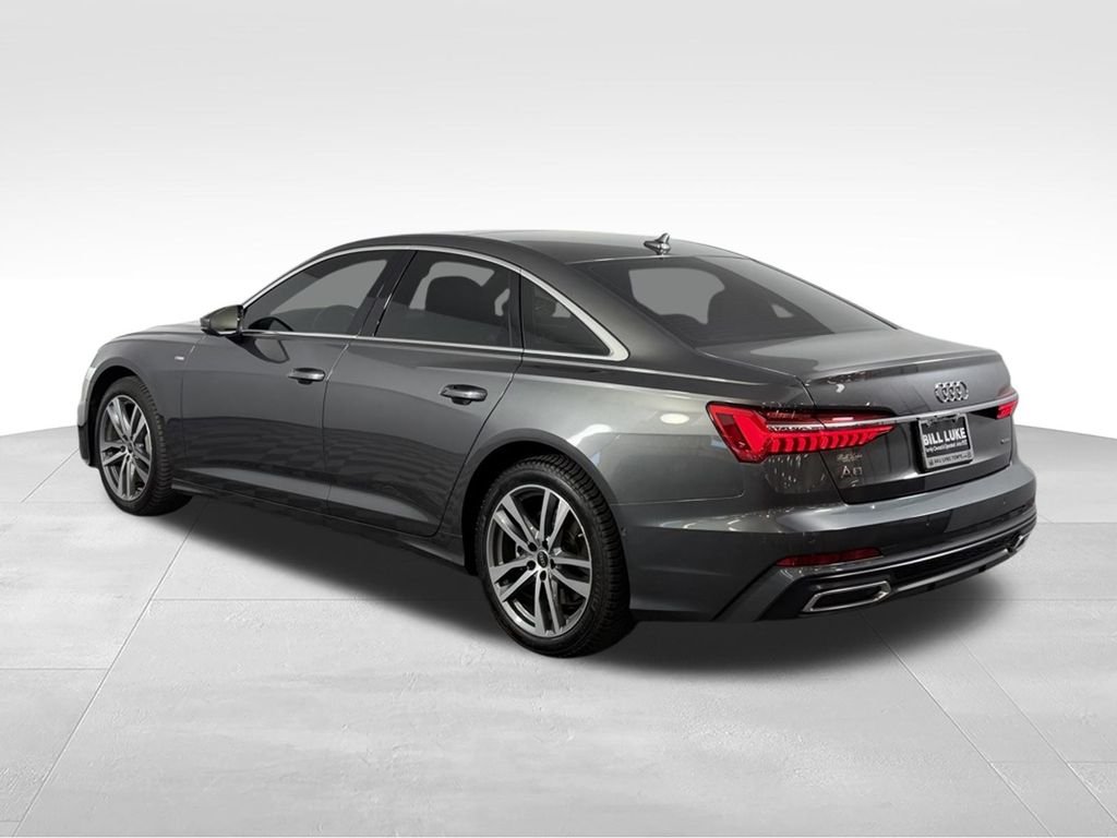 2022 Audi A6 Premium Plus - Photo 9
