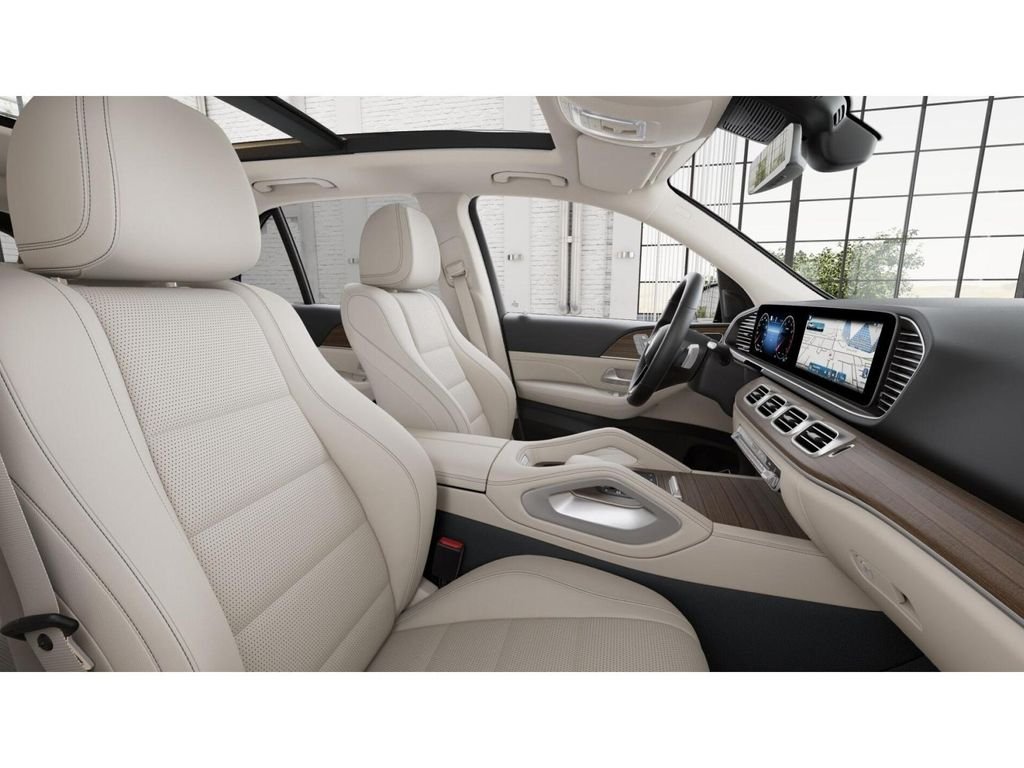 New 2026 White Mercedes-Benz GLE 350 image 4