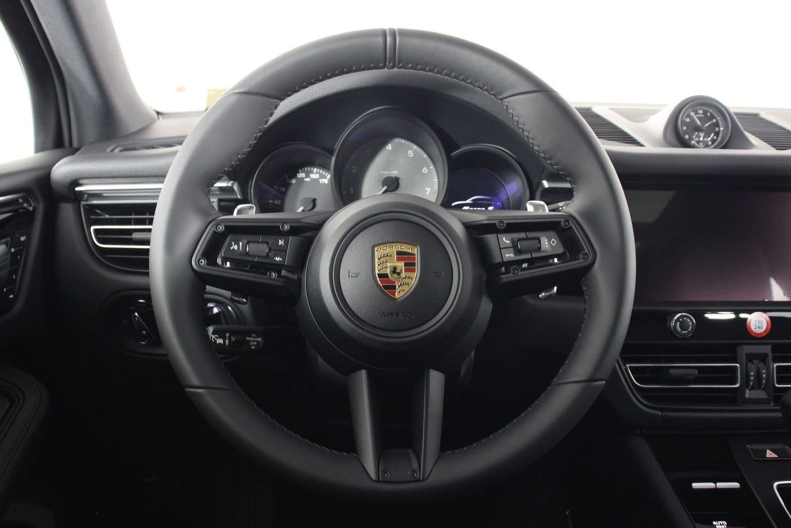 New 2026 Black Porsche S image 12