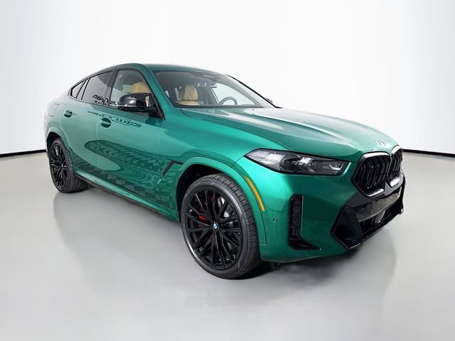 2027 BMW X6 M60i's photo