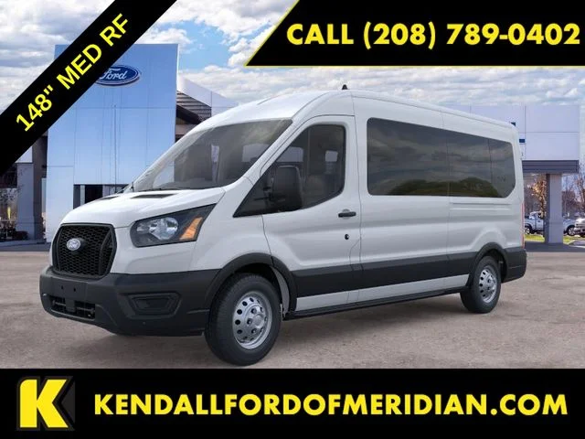 2026 Ford Transit Passenger Van