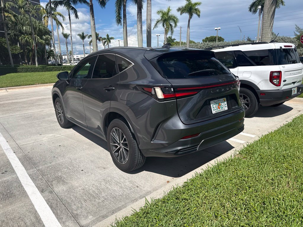 Used 2024 Gray Lexus 250 Base image 8