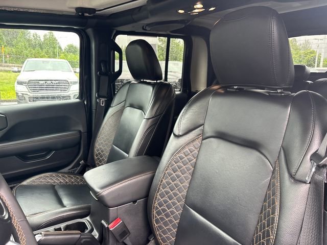 2023 Jeep Gladiator High Altitude - Photo 16