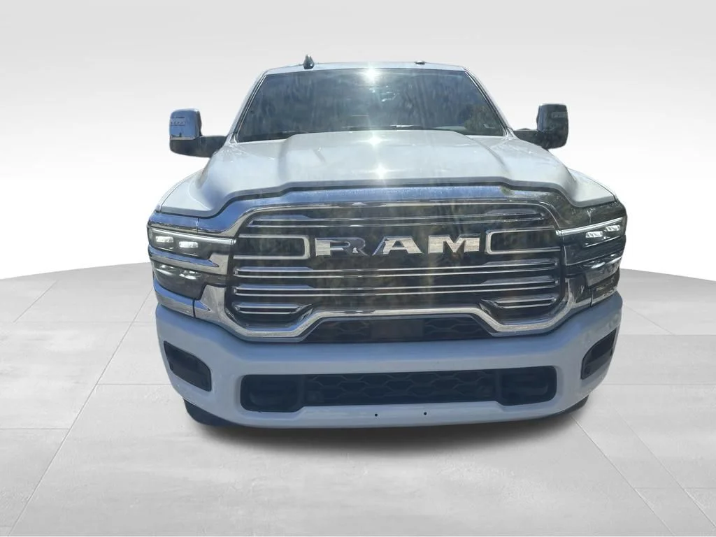 Used 2026 White Ram Laramie image 4