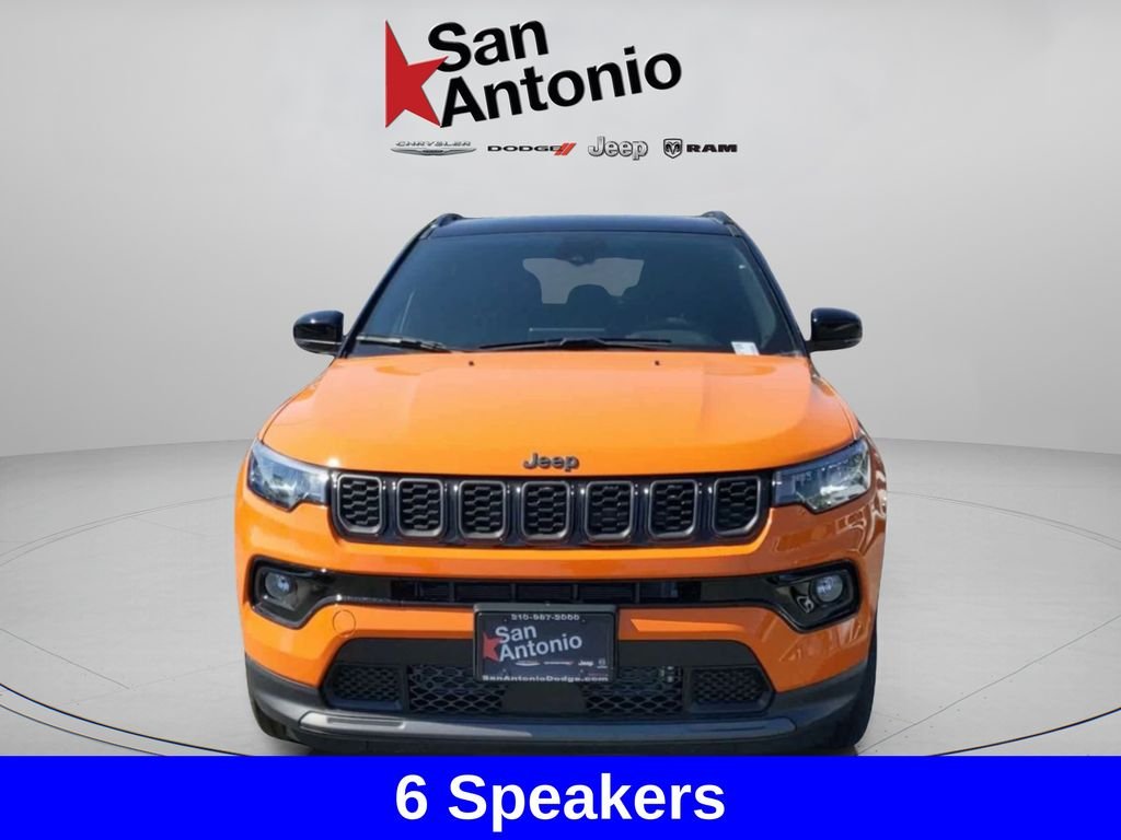 New 2026 Joose (DISC) Jeep Limited image 5