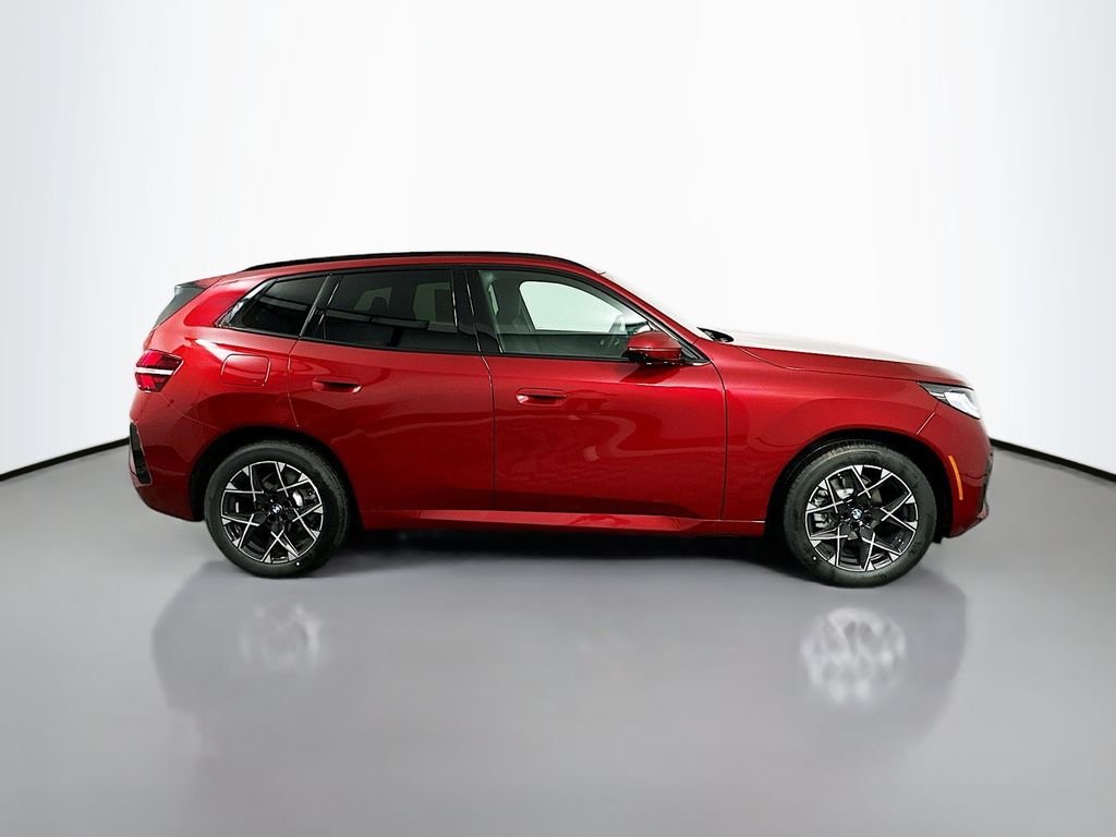 Used 2026 Vegas Red Metallic BMW 30 xDrive image 4