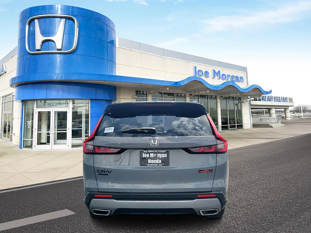 New 2026 Urban Gray Pearl Honda TrailSport image 4