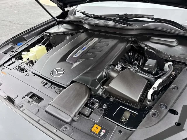 Certified Used 2024 Jet Black Mazda Preferred image 13