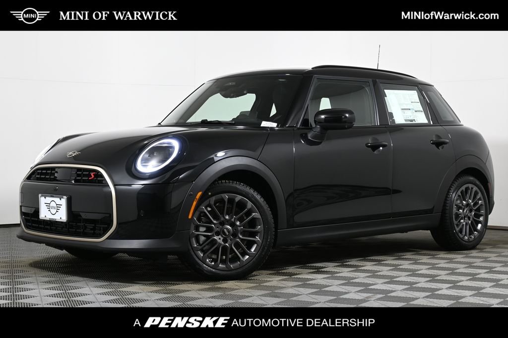 2026 MINI Hardtop 4 Door