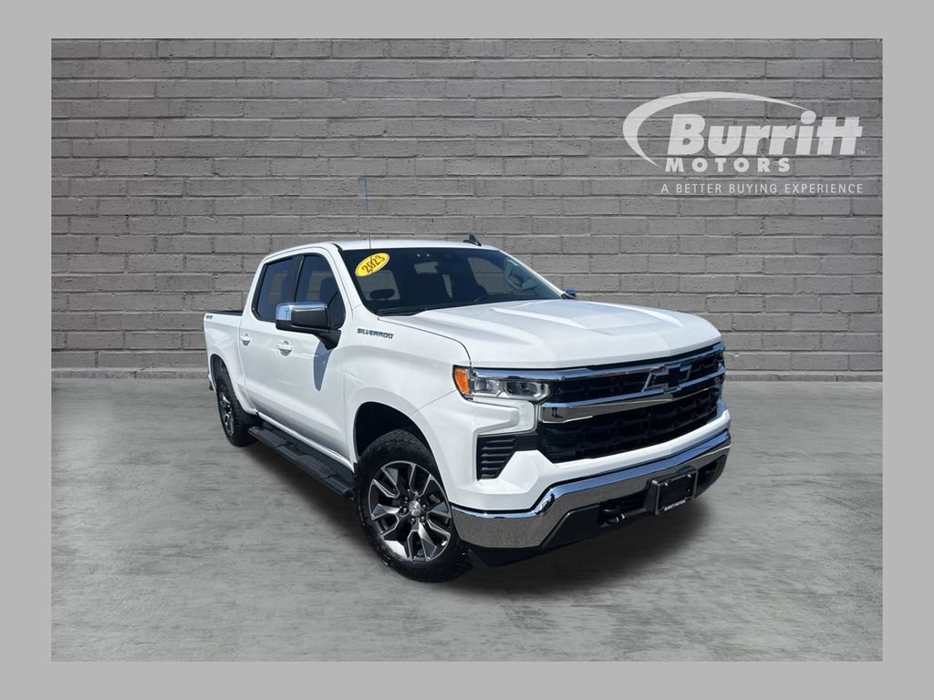 2023 Chevrolet Silverado 1500