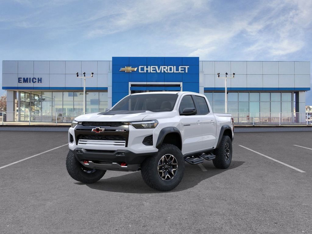 2026 Chevrolet Colorado ZR2 - Photo 8