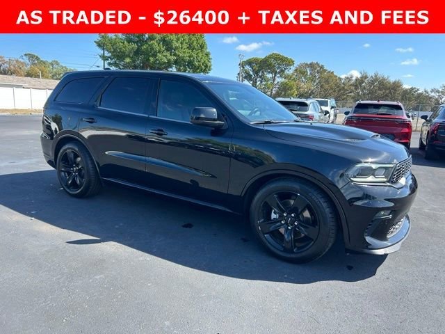 2021 Dodge Durango R/T