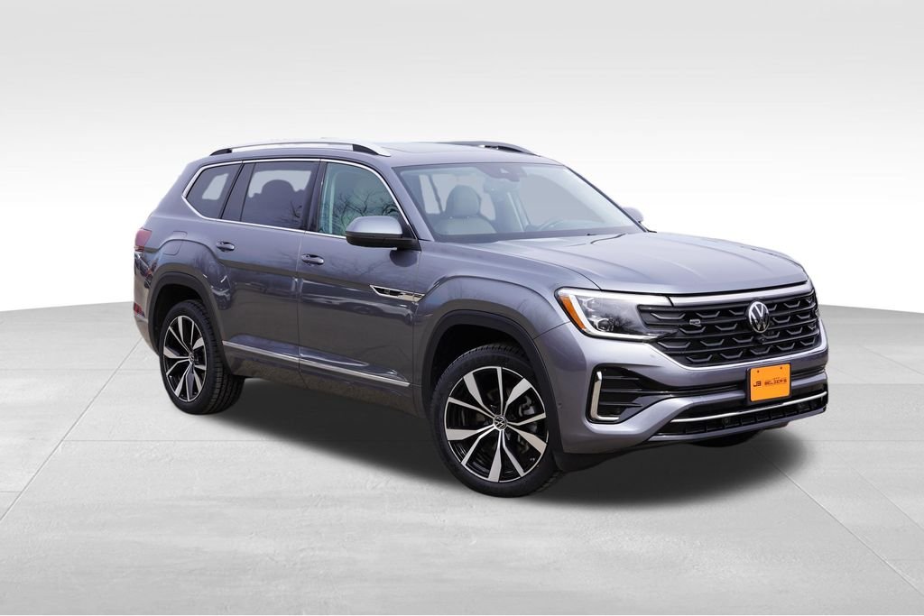 2024 Volkswagen Atlas SEL Premium R-Line