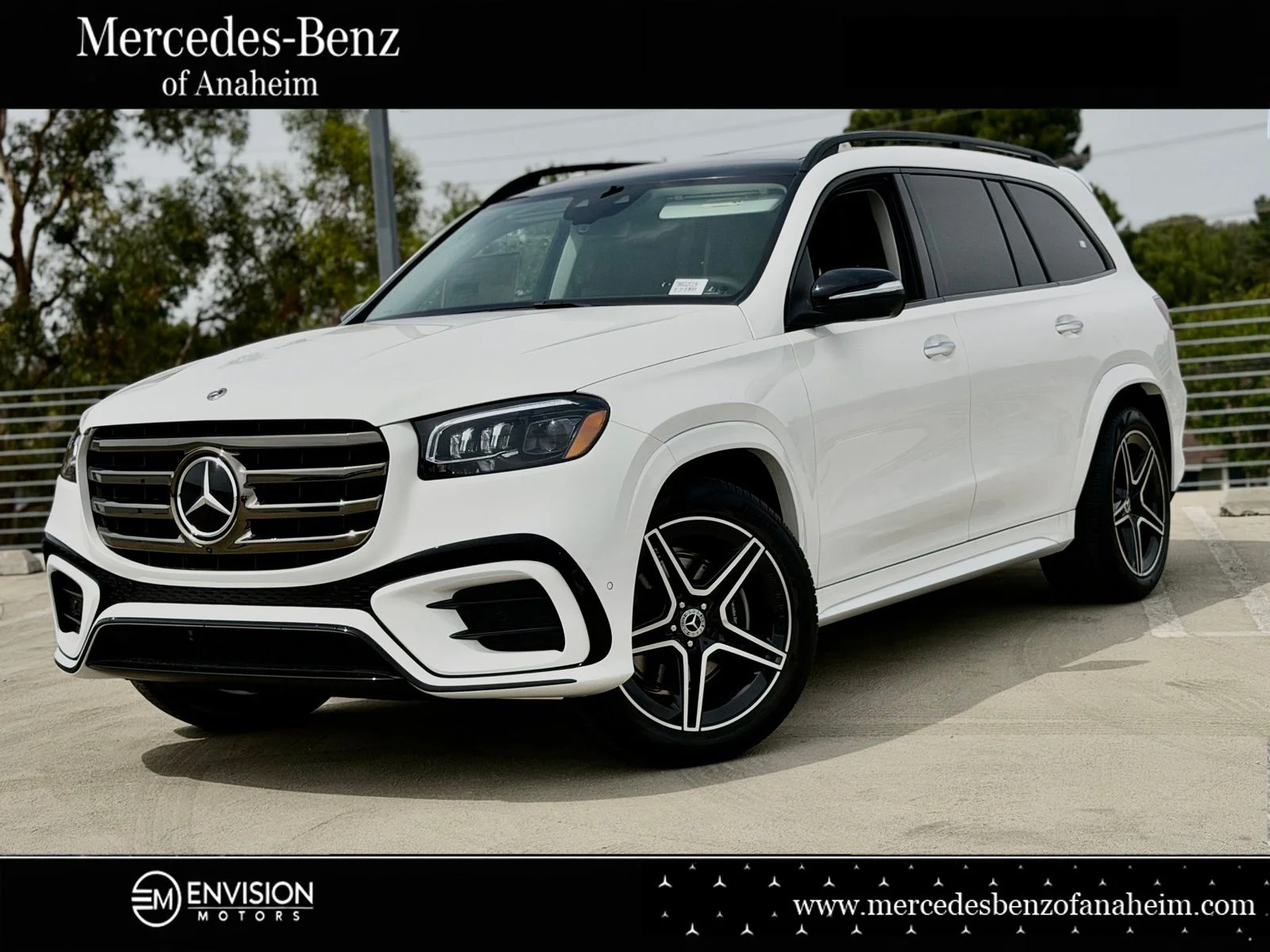 2026 Mercedes-Benz GLS GLS 450 4MATIC's photo