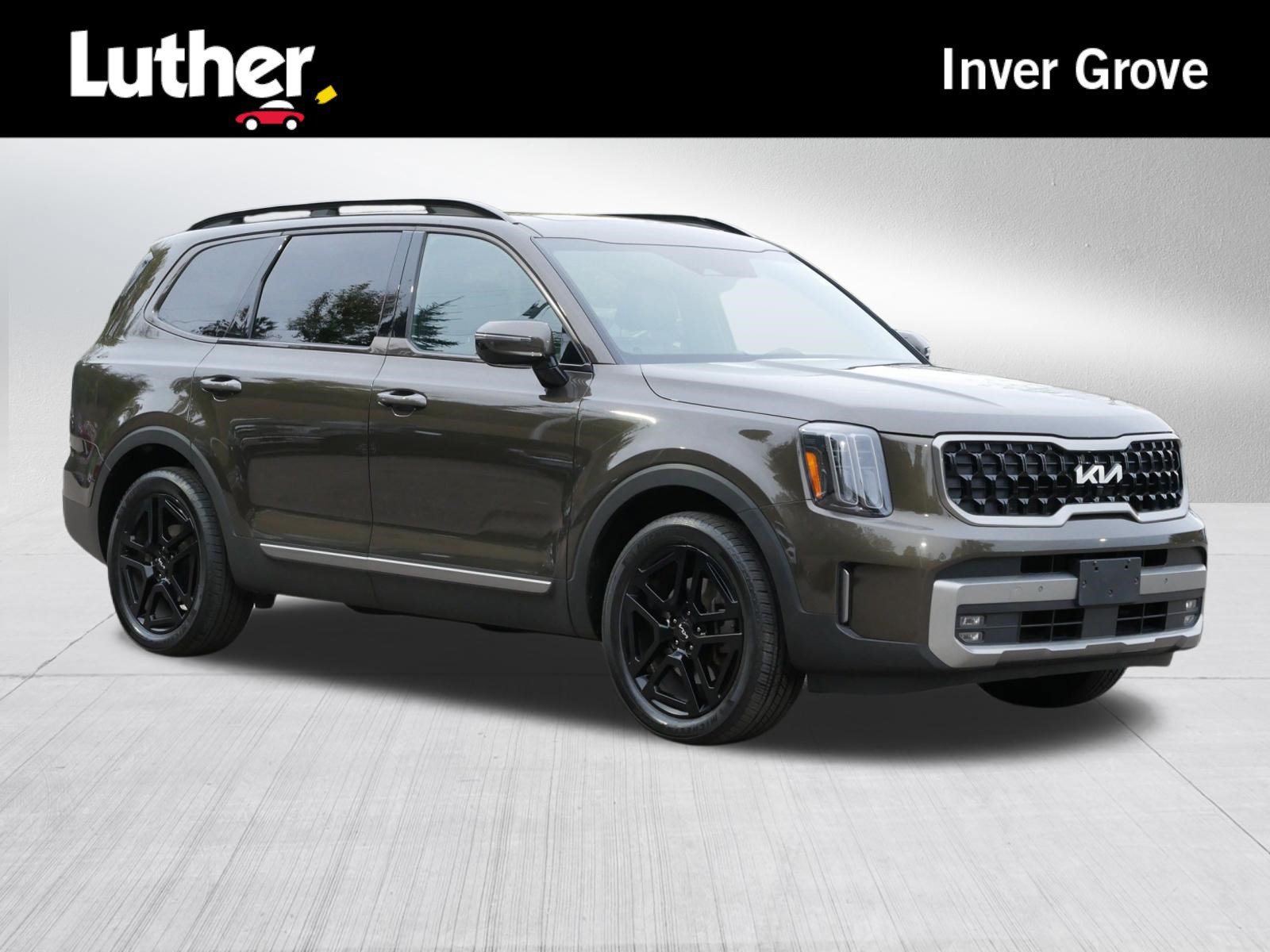 2023 Kia Telluride SX Prestige X-Line