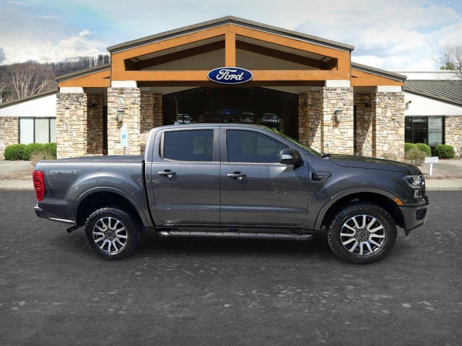 Used 2019 Magnetic Ford LARIAT image 4